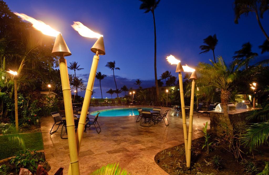 The Mauian Hotel Kapalua Exterior photo